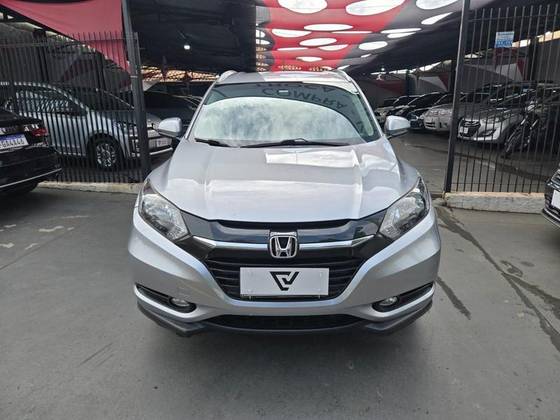 HONDA HR-V 1.8 16V FLEX EX 4P AUTOMÁTICO